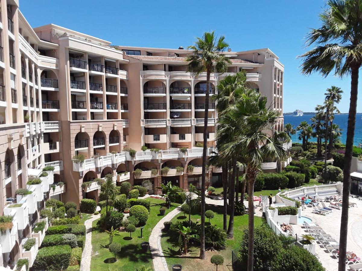 Appartement Palm D'Azur Канни Екстер'єр фото